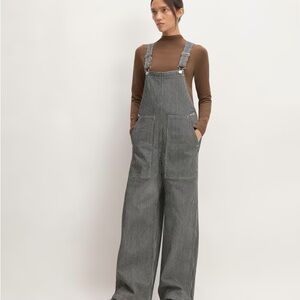 Everlane Gardener Overalls - XL
